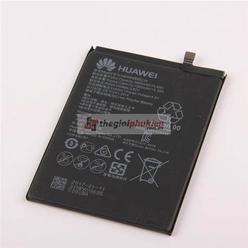 Pin Huawei Mate 9